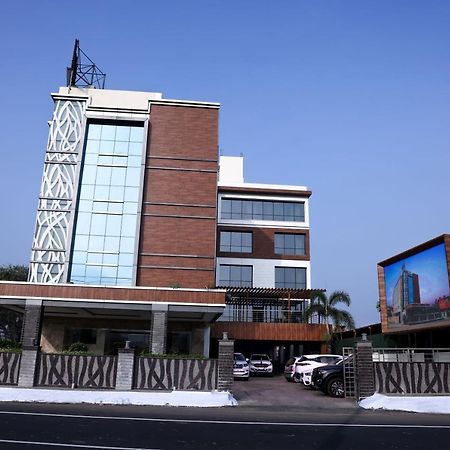 Hotel Anukulas Residency - Vellore Exterior foto