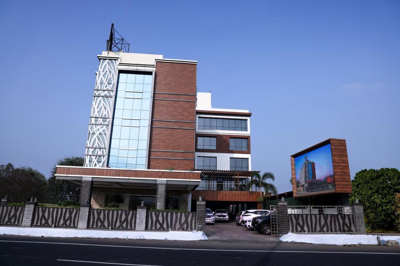 Hotel Anukulas Residency - Vellore Exterior foto